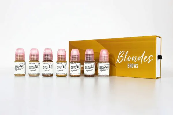 Blond Set - Perma Blend