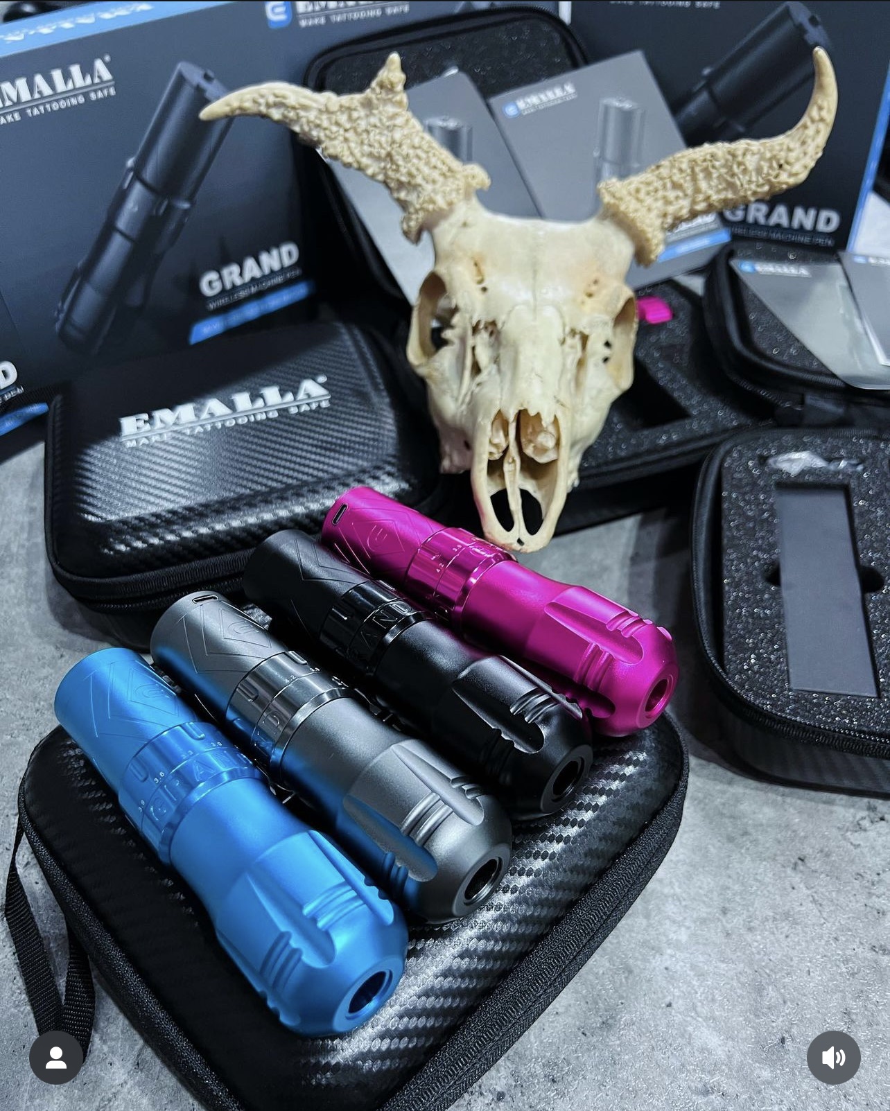 Grand Wireless Pen - Emalla