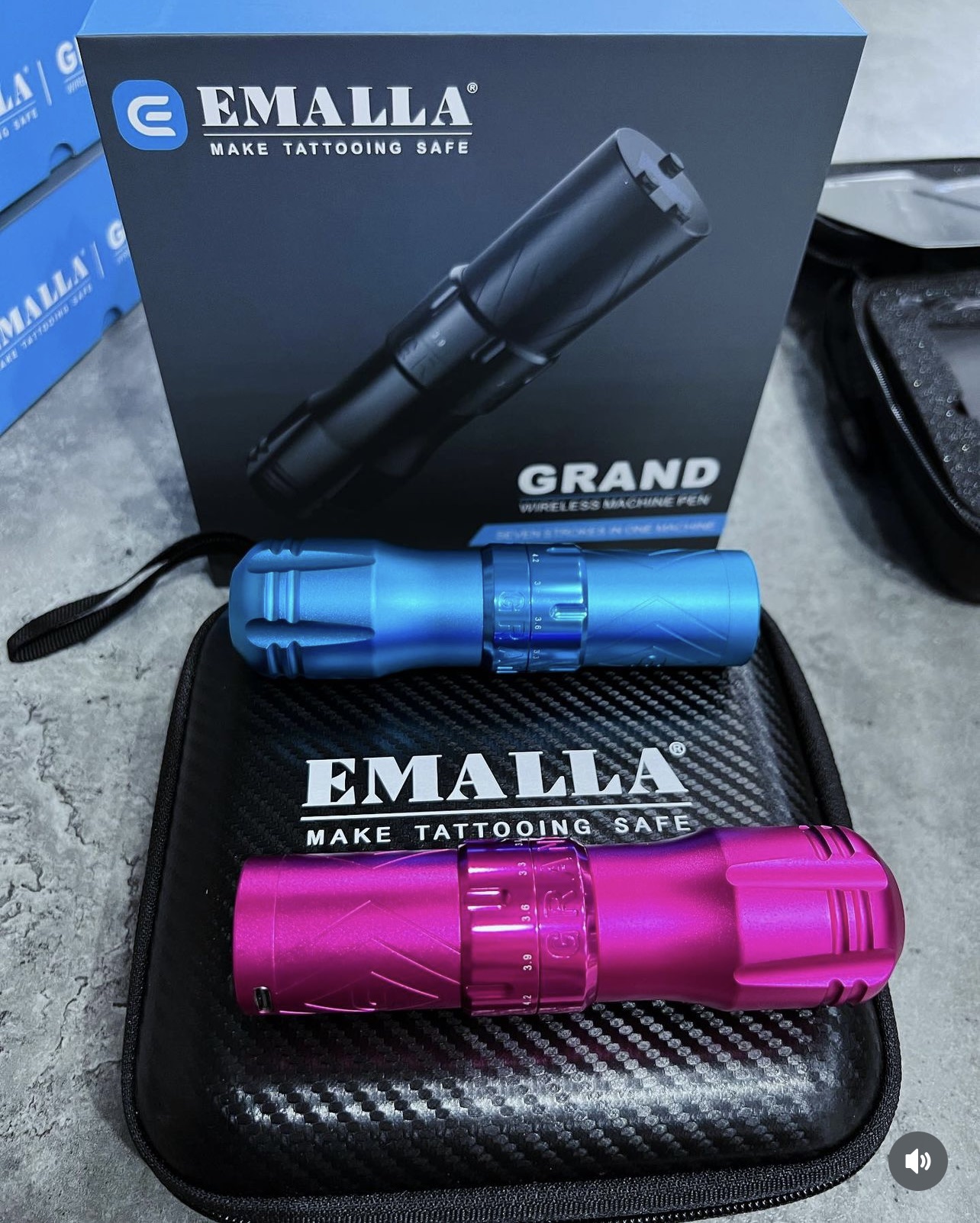Grand Wireless Pen - Emalla - Imagen 3