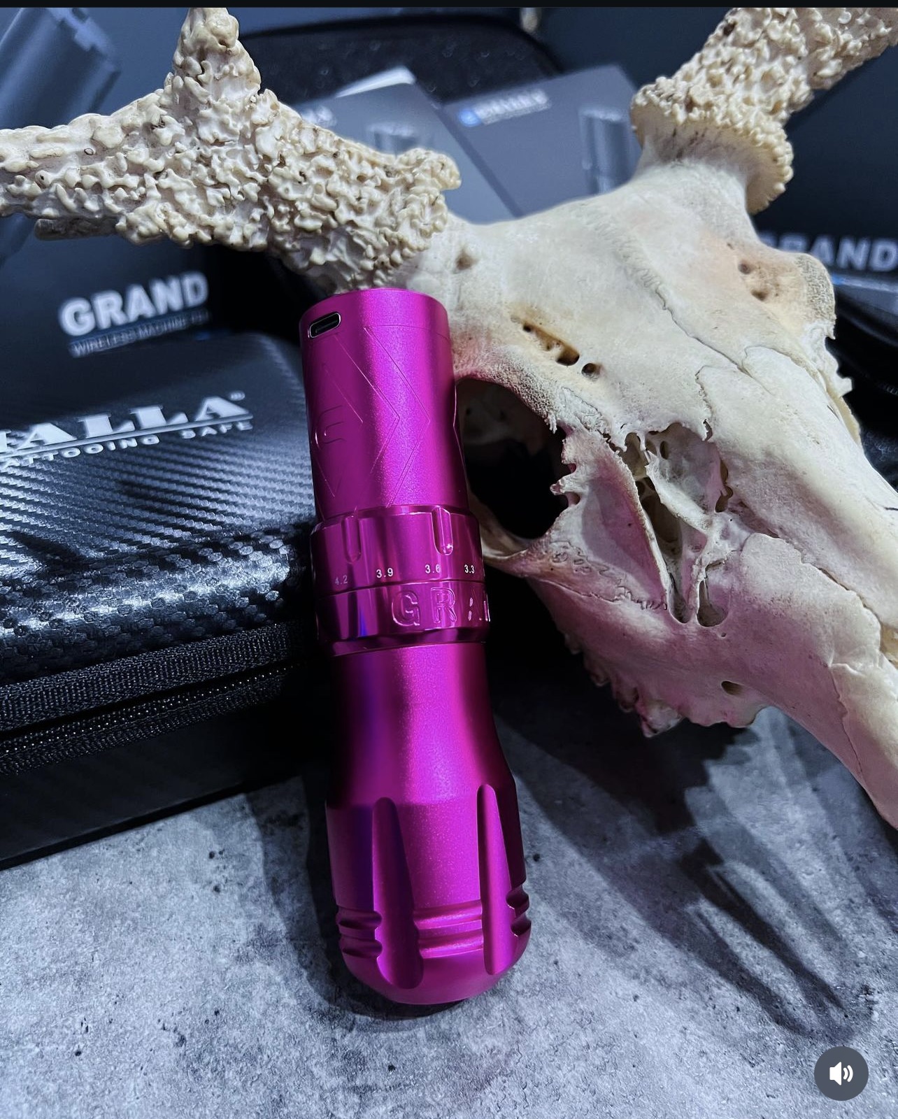 Grand Wireless Pen - Emalla - Imagen 2