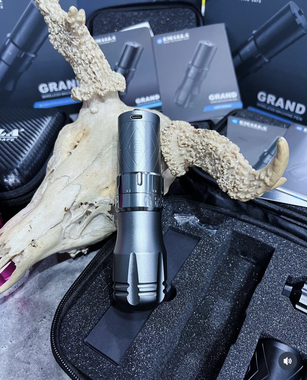 Grand Wireless Pen - Emalla - Imagen 5