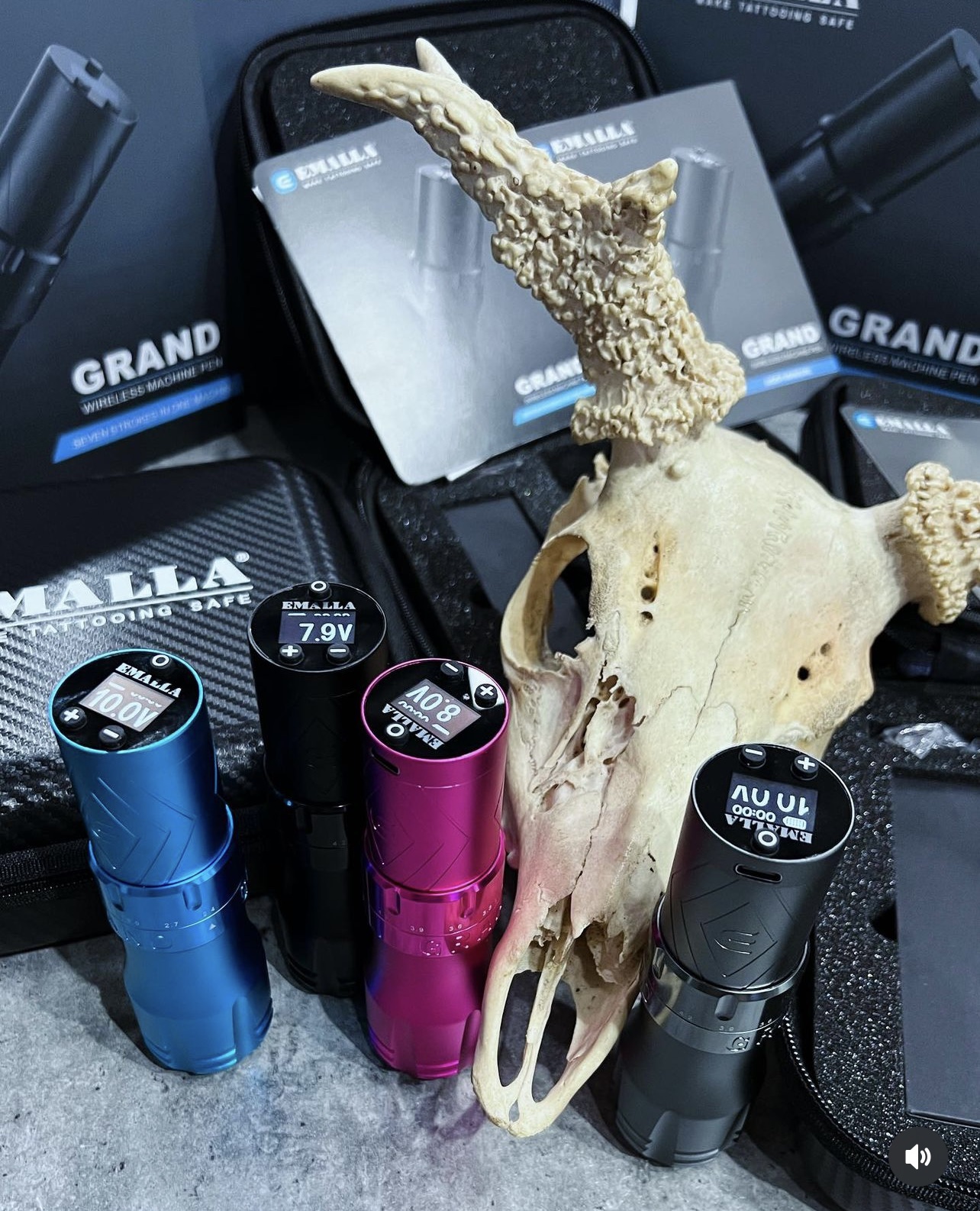 Grand Wireless Pen - Emalla - Imagen 6