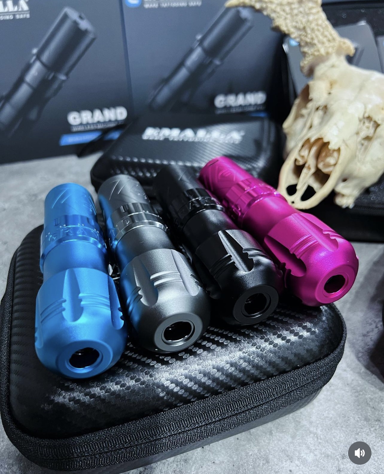 Grand Wireless Pen - Emalla - Imagen 7