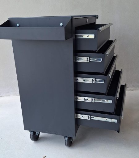 Caja herramientas con Organizador