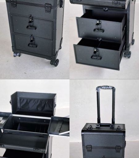Caja Multifuncional Viajera #4