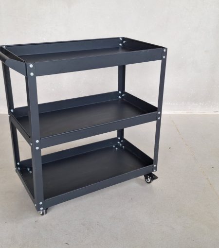 Ayudante carrito  de 3 niveles