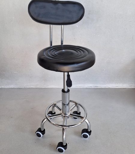 Silla con respaldar #1