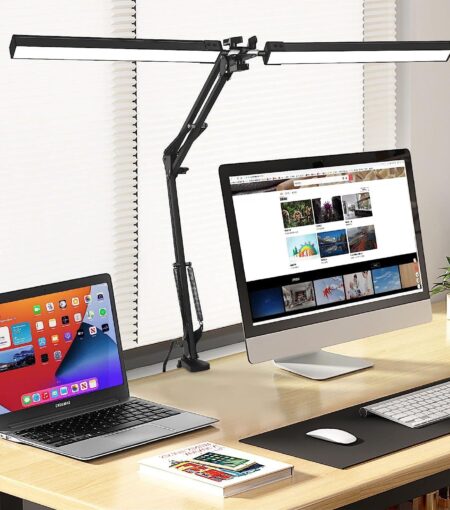 Doble LED para Mesa