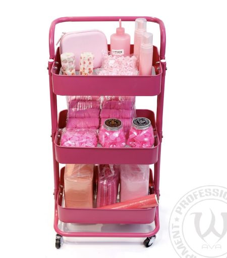 Organizador Fucsia