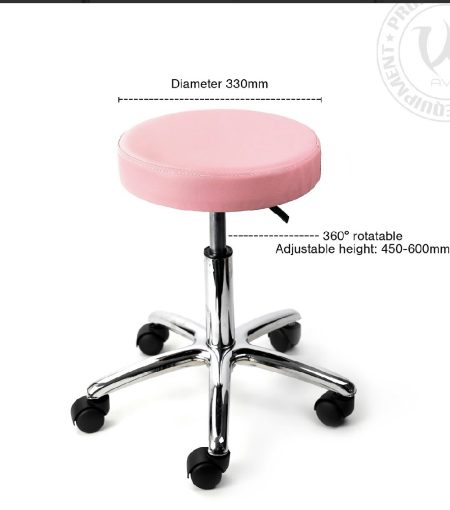 Taburete #13 - Pink